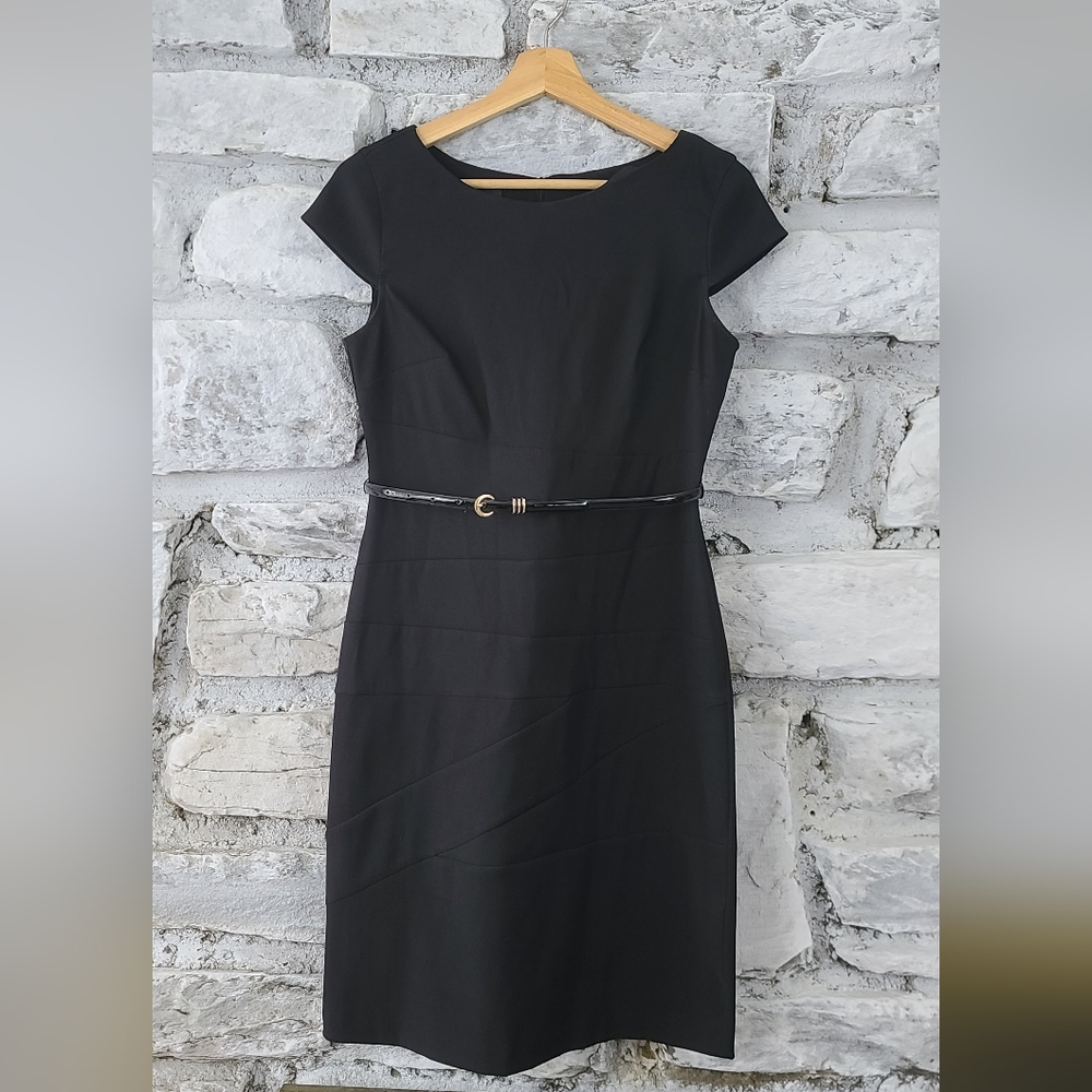 Little black dress